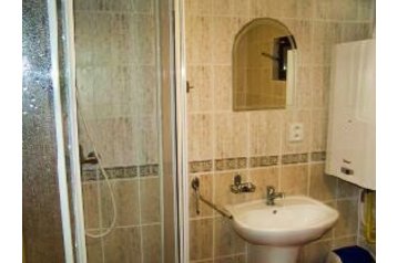 Slovačka Chata Vyšné Ružbachy, Eksterijer